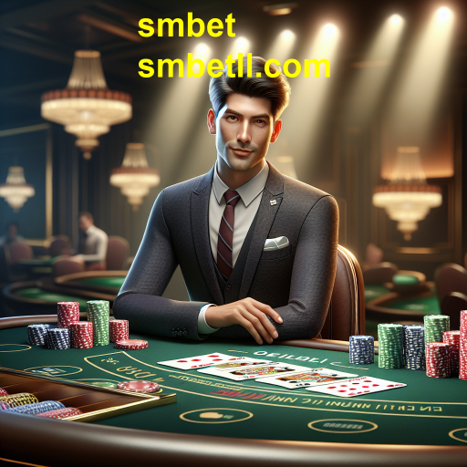 Descubra a Adrenalina dos Jogos 'Ao Vivo' no SMBet